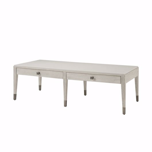 Picture of BREEZE TWO DRAWER COCKTAIL TABLE