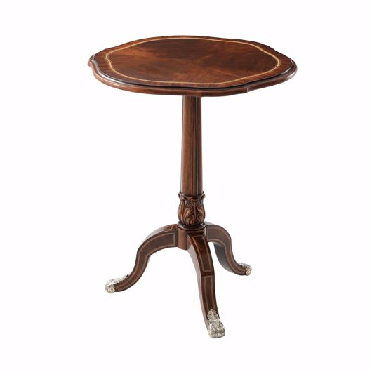 Picture of MILLARD ACCENT TABLE