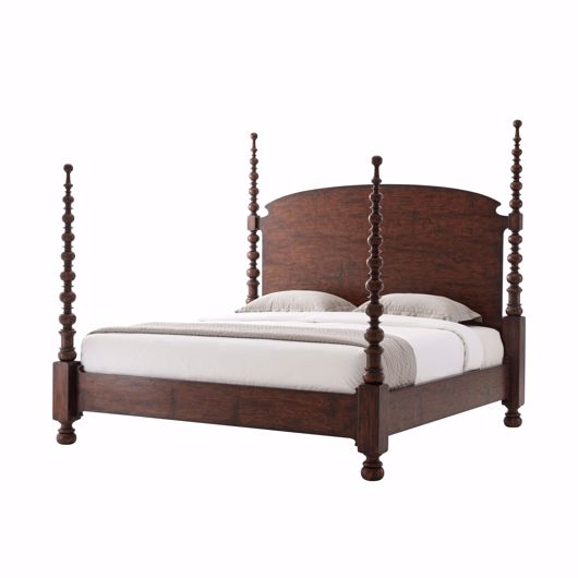 Picture of NASEBY US KING BED
