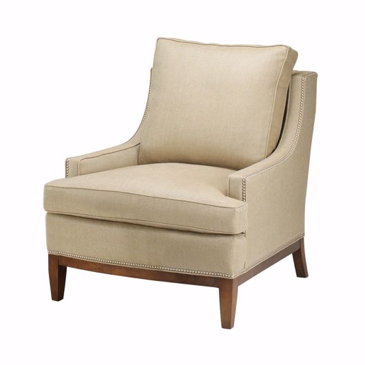 Picture of BRIDGET UPHOLSTERED CHAIR