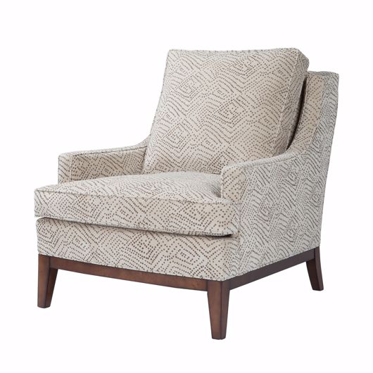 Picture of WELTED BRIDGET UPHOLSTERED CHAIR