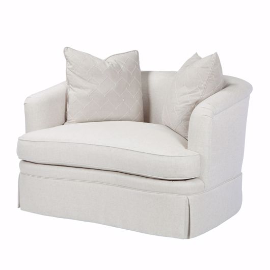 Picture of DIONESIA UPHOLSTERED CHAIR