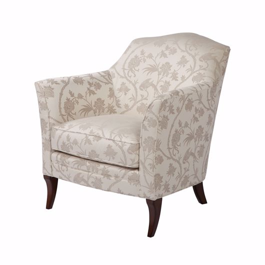 Picture of CLAUD UPHOLSTERED CHAIR