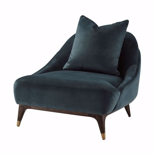 Picture of COVET DEEP DESIRE UPHOLSTERED CHAIR II