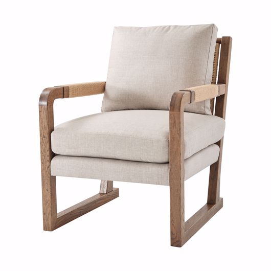Picture of CABELL UPHOLSTERED CHAIR II