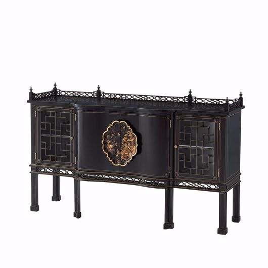Picture of MEDALLION SIDEBOARD