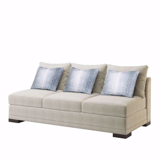 Picture of RAVENSWOOD ARMLESS SOFA