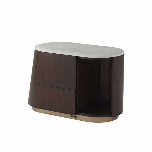 Picture of OBLIQUE NIGHTSTAND