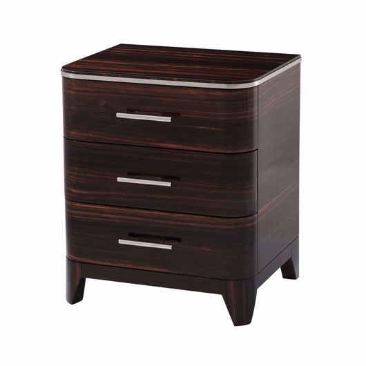 Picture of THE KNICKERBOCKER NIGHTSTAND (SMALL)