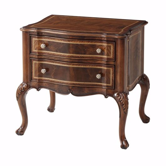 Picture of NEVILLE NIGHTSTAND
