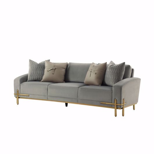 Picture of ICONIC UPHOLSTERED SOFA