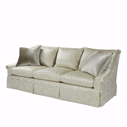 Picture of MARQUETTE LOOSE BACK DRESSMAKER SOFA