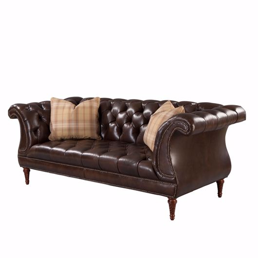 Picture of THE ALTHORP LIBRARY SOFA