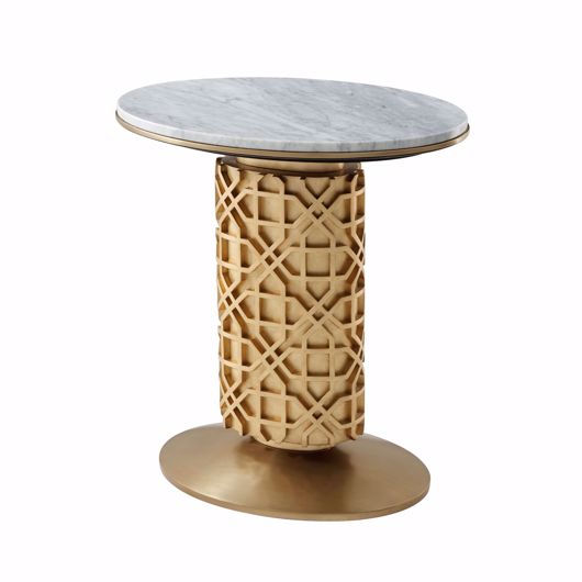 Picture of COLTER SIDE TABLE