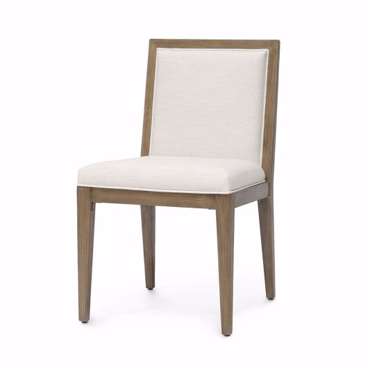 Picture of SANTA BARBARA SIDE CHAIR NATURAL