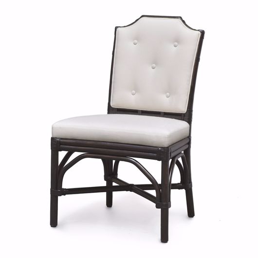 Picture of PAVILION UPHOLSTERED SIDE CHAIR
