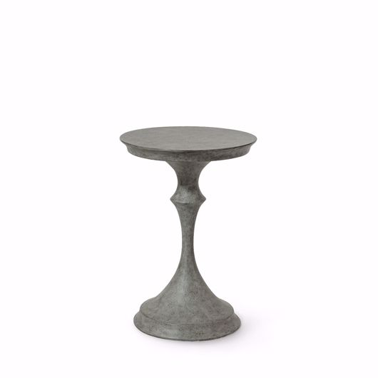 Picture of SPRUCE OUTDOOR SIDE TABLE, GREY