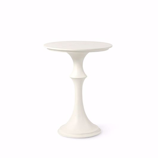 Picture of SPRUCE OUTDOOR COUNTER TABLE, WHITE