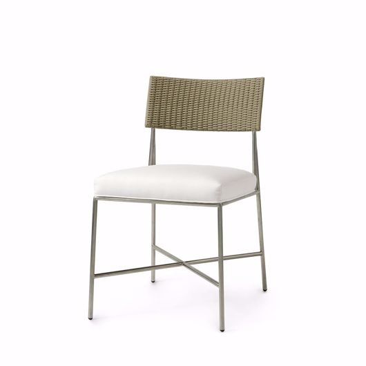 Picture of TOMLIN OUTDOOR SIDE CHAIR