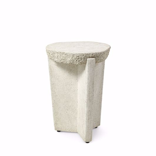 Picture of RIGA IN/OUTDOOR SIDE TABLE