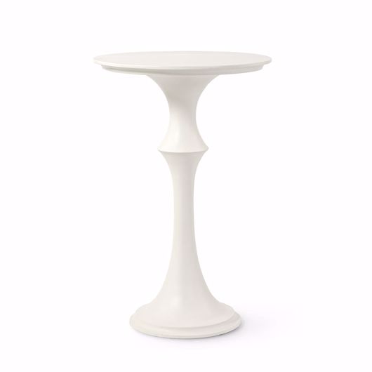 Picture of SPRUCE OUTDOOR BAR TABLE, WHITE