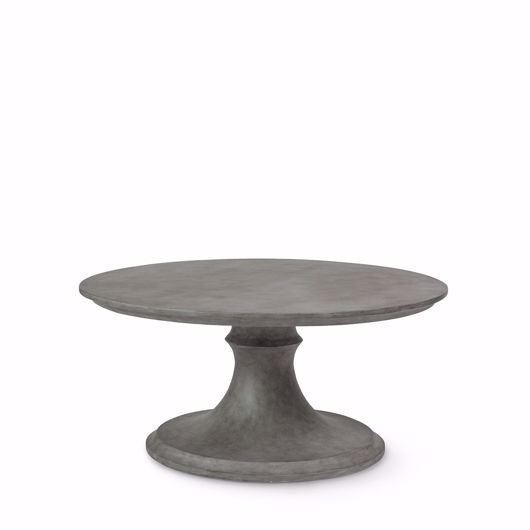 Picture of SPRUCE OUTDOOR COFFEE TABLE, GREY