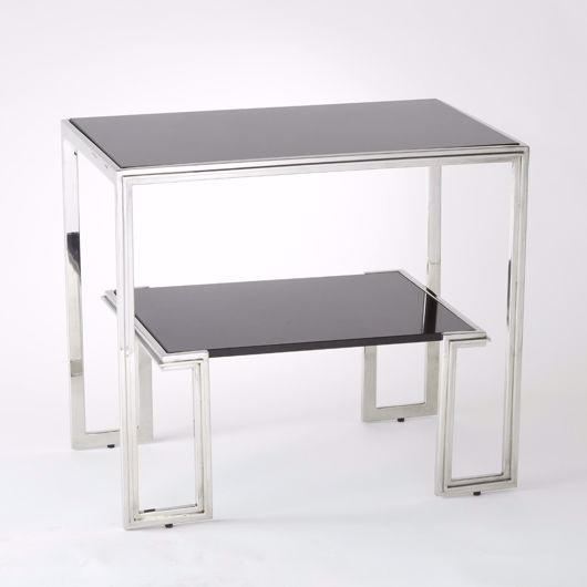 Picture of ONE-UP TABLE-STAINLESS STEEL