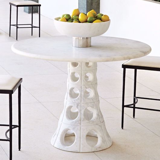 Picture of TAPER CIRCLE DINING TABLE