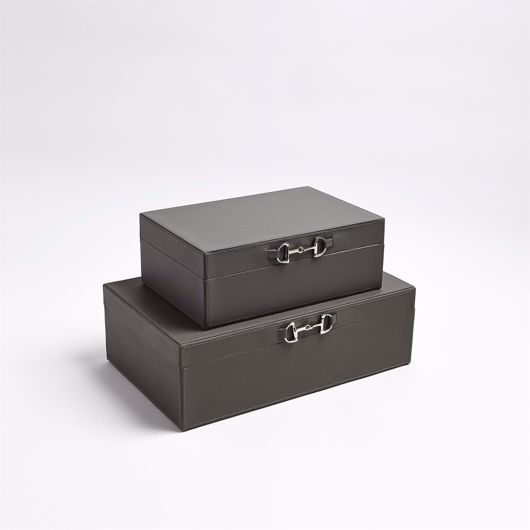 Picture of STIRRUP DETAIL BOX-GREY