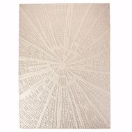 Picture of VORTEX RUGS-IVORY/IVORY