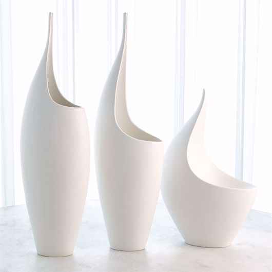 Picture of CURVED COLLECTION-MATTE WHITE