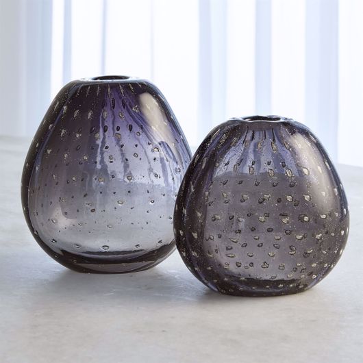 Picture of BUBBLE VASE-GREY