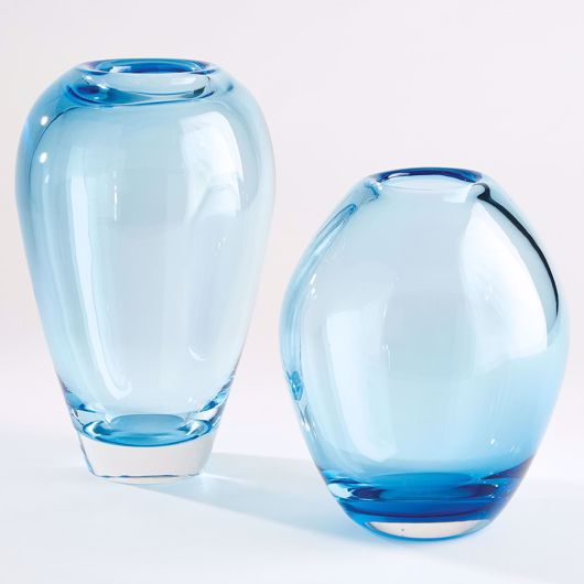Picture of BALLOON VASES-BLUE