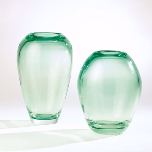 Picture of BALLOON VASES-CELADON