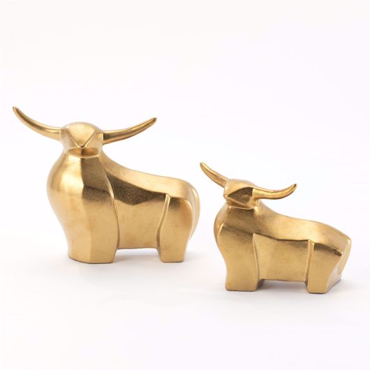 Picture of GOLDEN OX