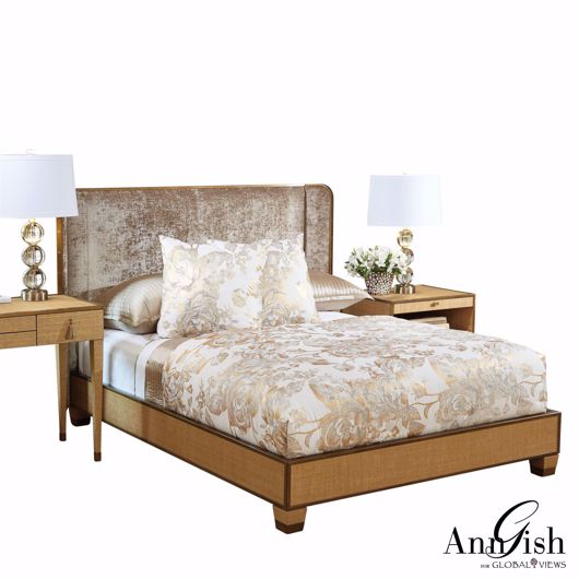 Picture of D'ORO BED-QUEEN