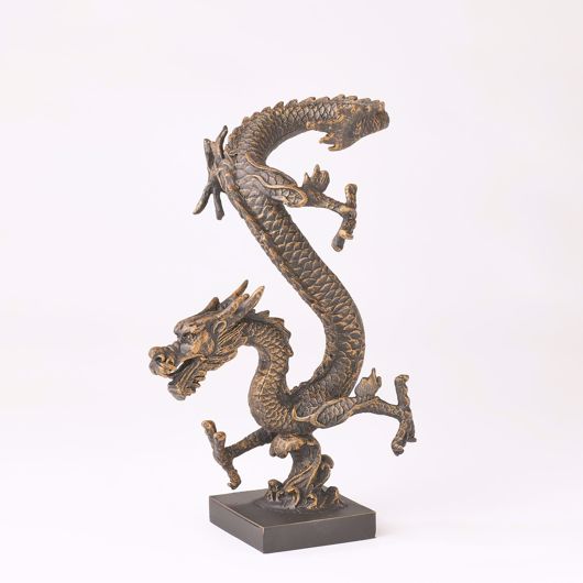 Picture of STANDING DRAGON-BRONZE