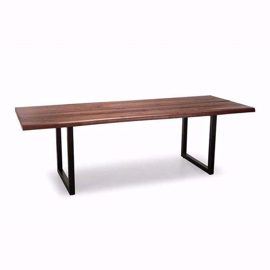 Picture of CELINE DINING TABLE-WALNUT