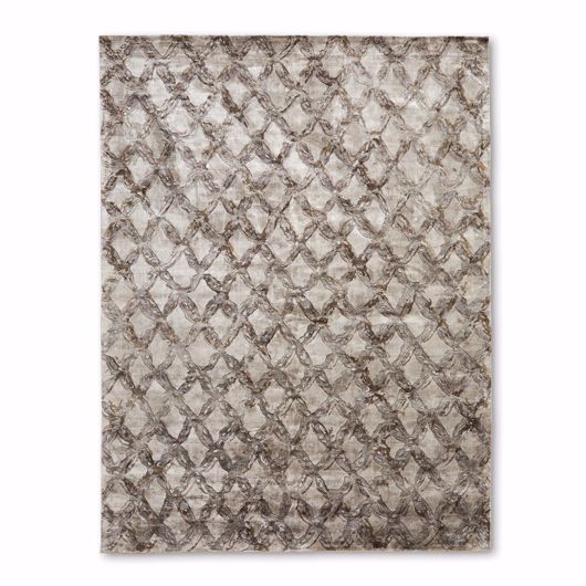 Picture of PRISM RUG-TAUPE