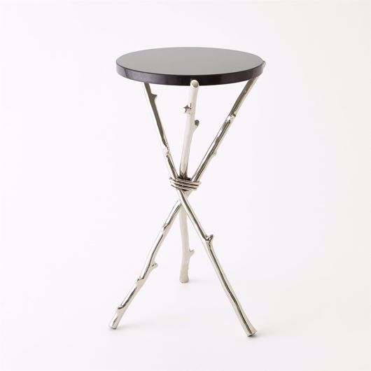 Picture of THORN TABLE-NICKEL