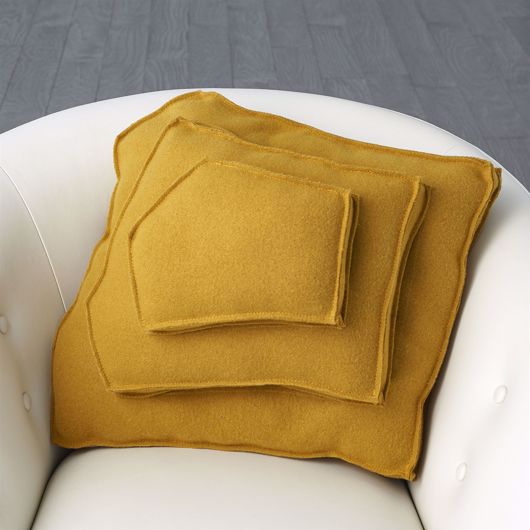 Picture of ROCK PILLOW-CAMEL-TRAPEZOID SHAPE