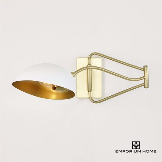 Picture of SABINE SWING ARM SCONCE