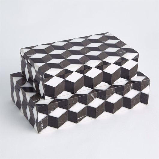 Picture of ESCHER MARBLE BOX