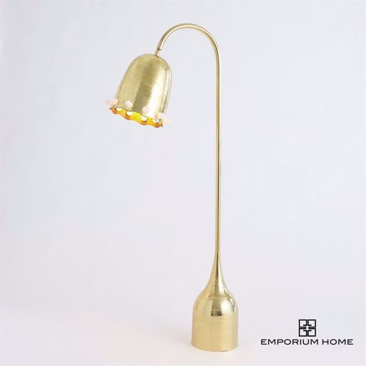 Picture of TULIP QUARTZ FLOOR LAMP