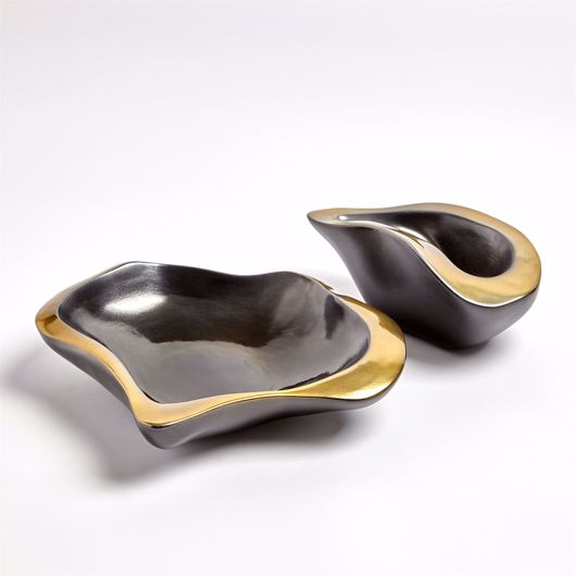Picture of FORMATION BOWLS-BLACK/GOLD