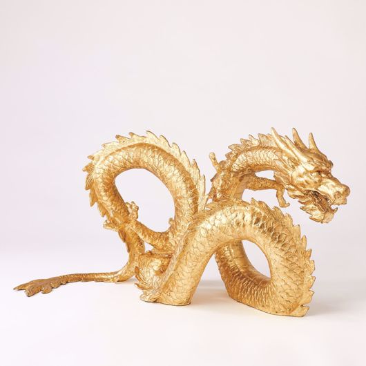 Picture of DRAGON-GOLD LEAF