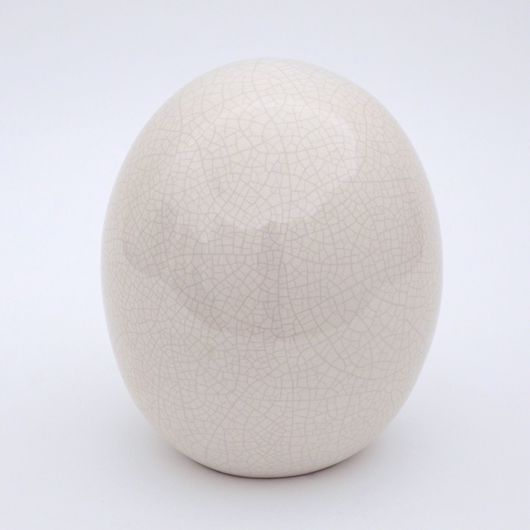 Picture of IVORY CRACKLE EGG