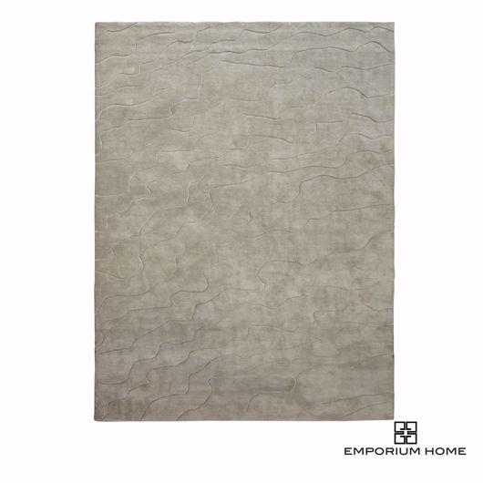 Picture of TETON RUG-GREY/SILVER