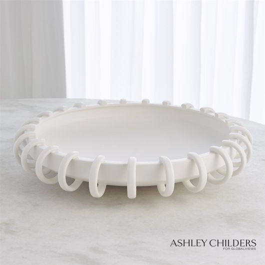 Picture of BANGLE BOWL-IVORY