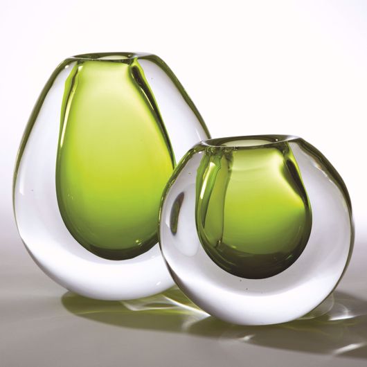 Picture of ICE VASE-LIMEADE